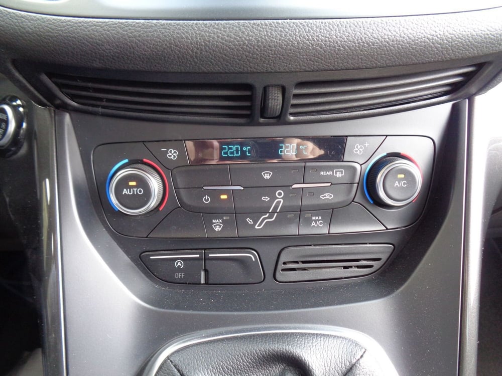 Ford C-Max usata a Treviso (15)