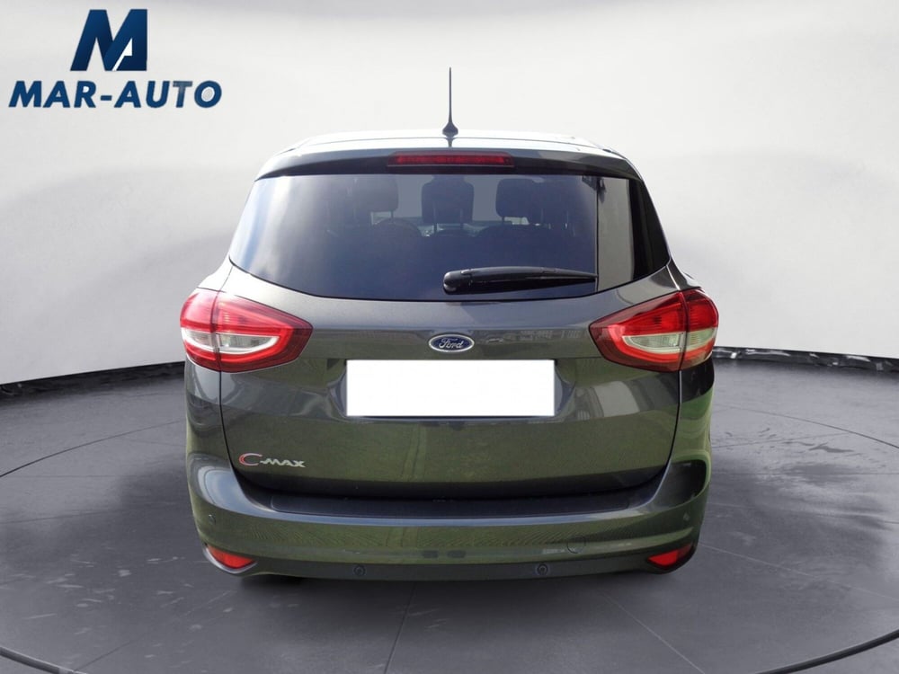 Ford C-Max usata a Treviso (17)