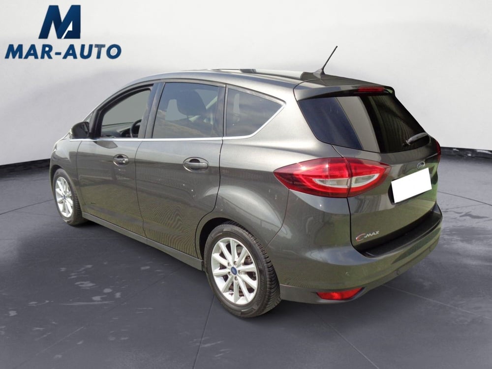 Ford C-Max usata a Treviso (2)