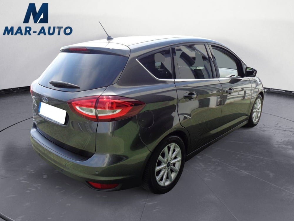 Ford C-Max usata a Treviso (3)