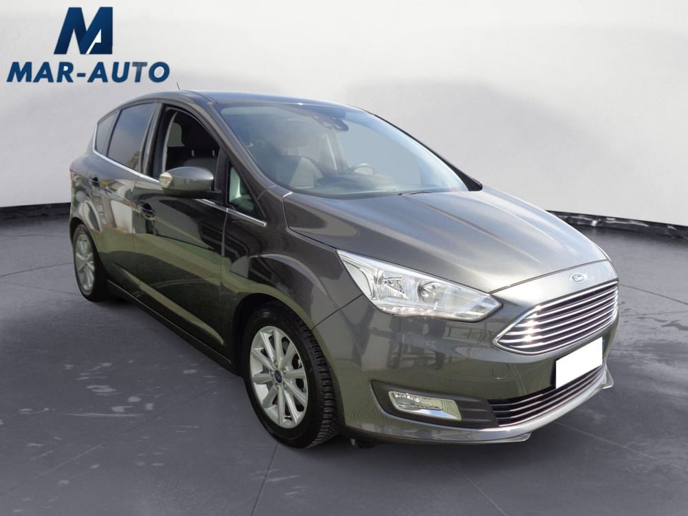Ford C-Max usata a Treviso (4)