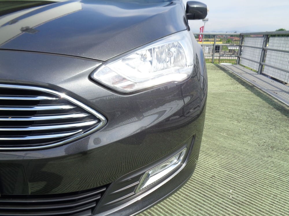 Ford C-Max usata a Treviso (5)