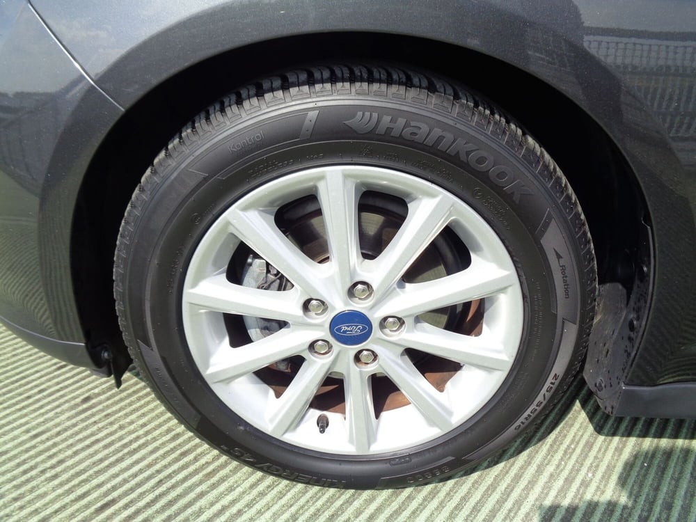 Ford C-Max usata a Treviso (6)