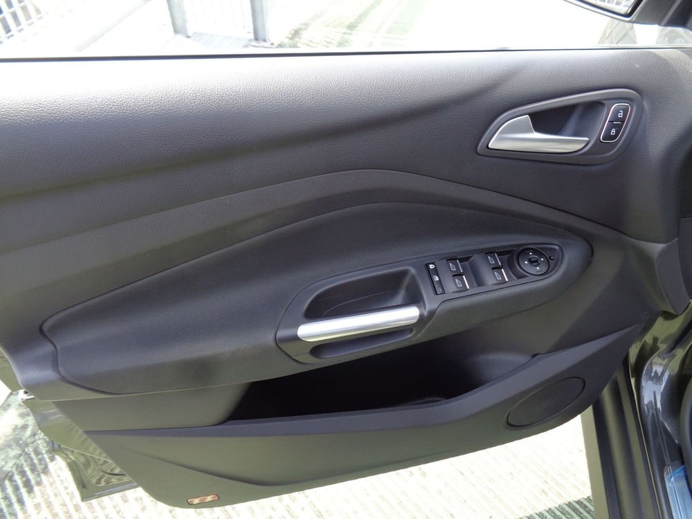 Ford C-Max usata a Treviso (7)