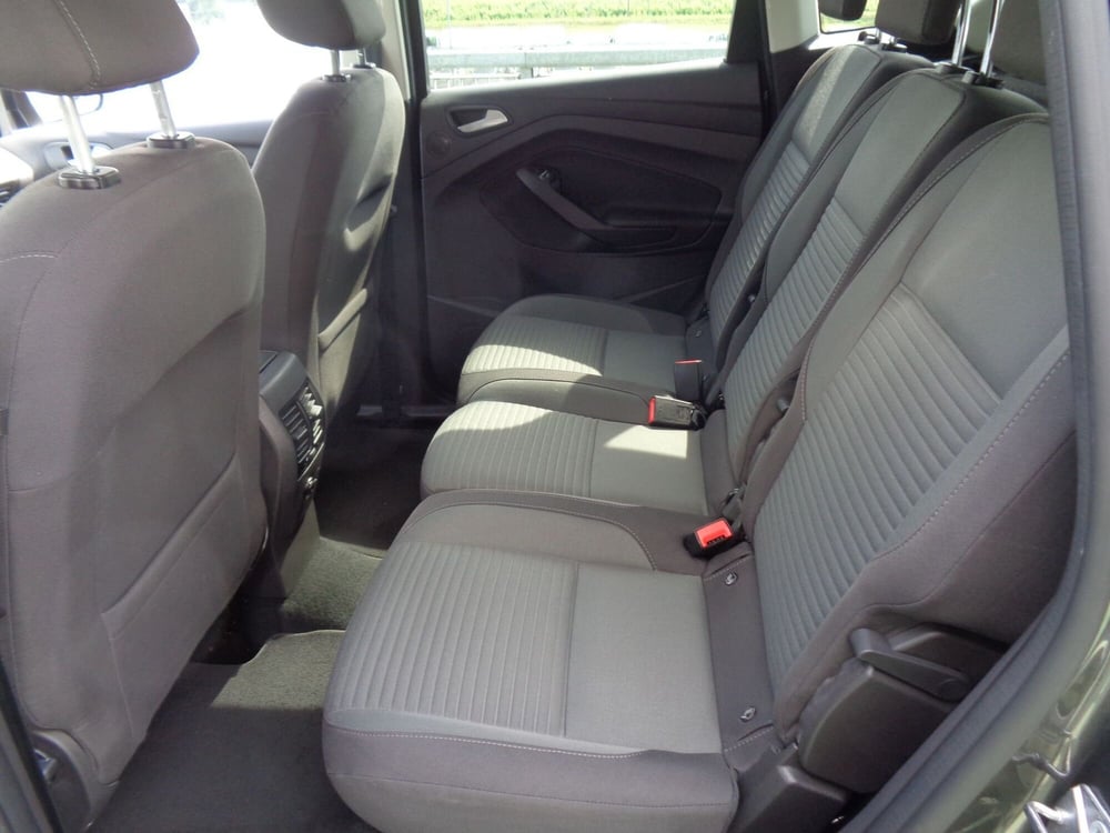 Ford C-Max usata a Treviso (9)