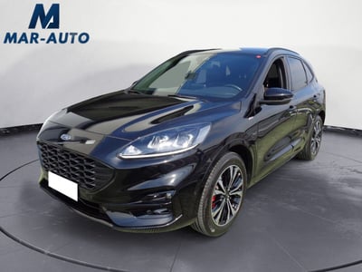 Ford Kuga 2.0 EcoBlue 190 CV aut. AWD ST-Line del 2020 usata a Castelfranco Veneto