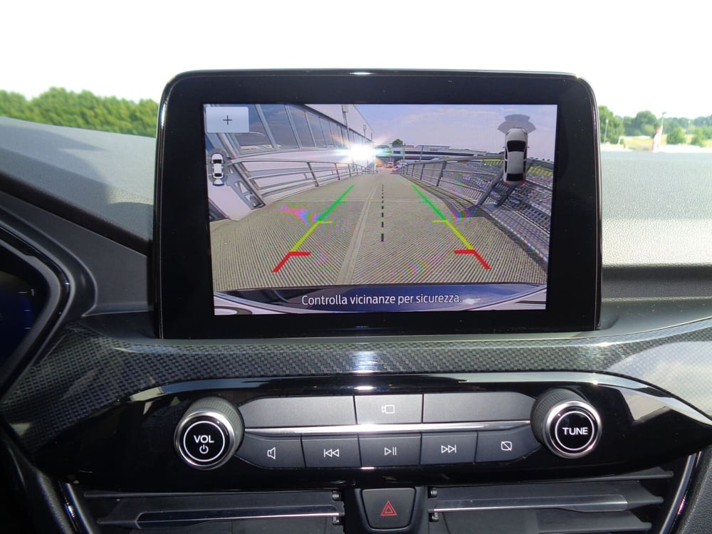 Ford Kuga usata a Treviso (14)