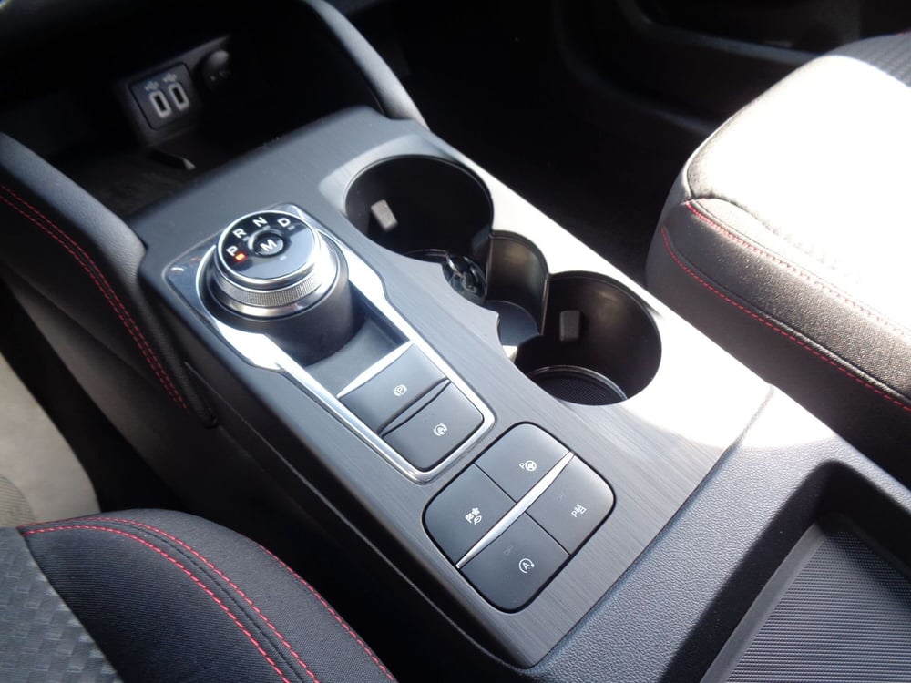 Ford Kuga usata a Treviso (18)
