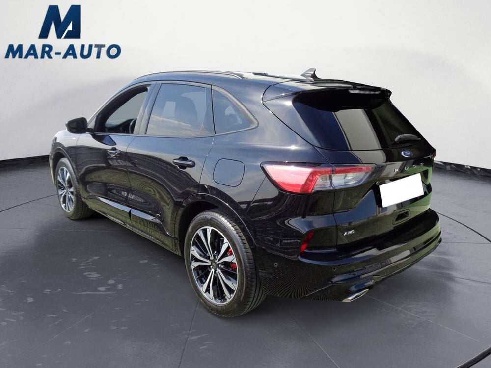 Ford Kuga usata a Treviso (2)