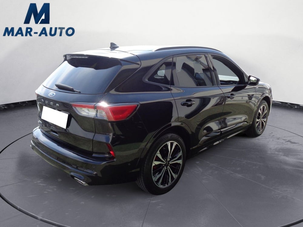 Ford Kuga usata a Treviso (3)