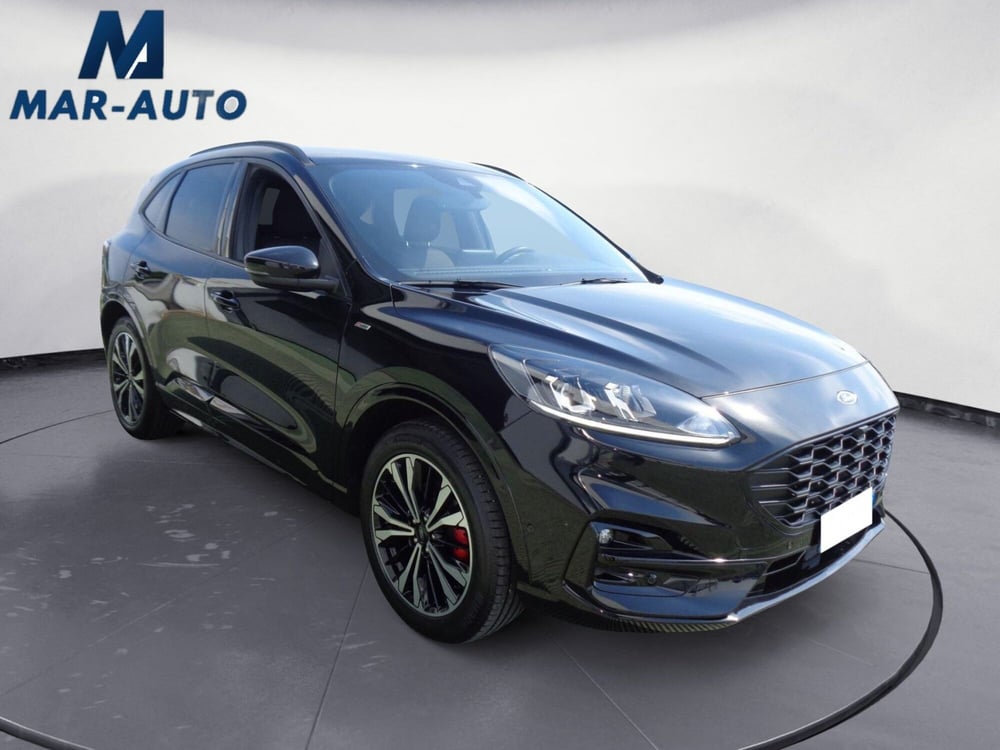 Ford Kuga usata a Treviso (4)