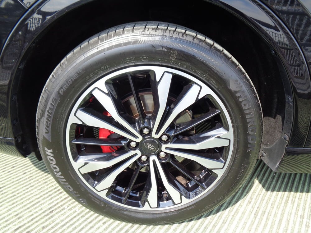 Ford Kuga usata a Treviso (6)
