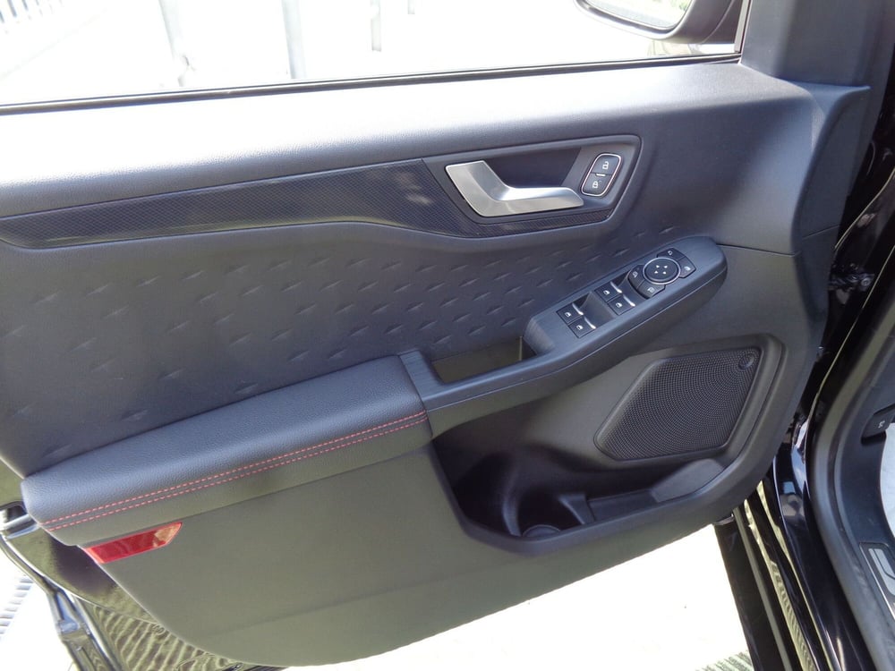 Ford Kuga usata a Treviso (7)
