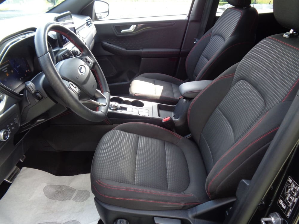 Ford Kuga usata a Treviso (8)