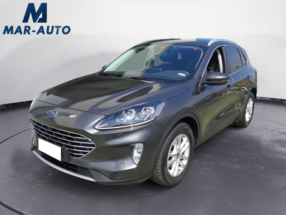 Ford Kuga usata a Treviso