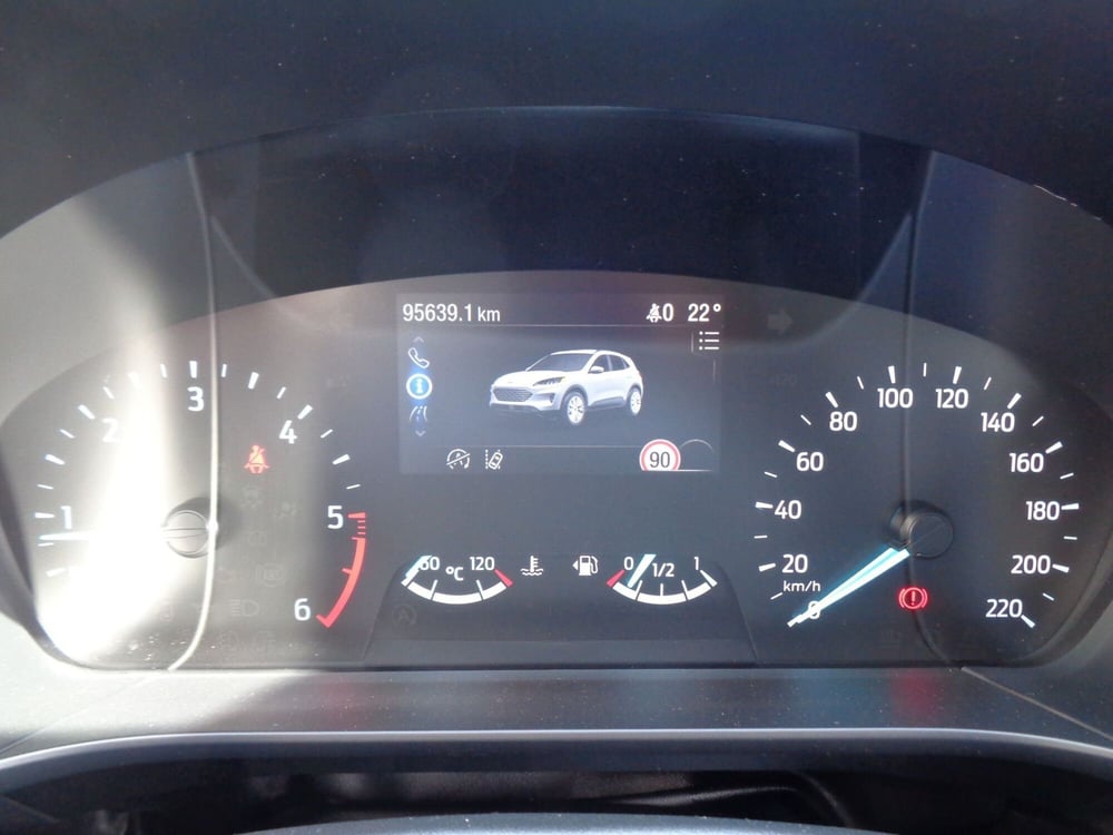 Ford Kuga usata a Treviso (10)
