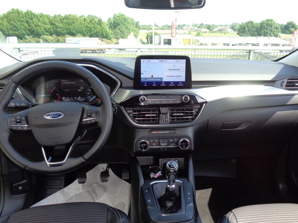 Ford Kuga usata a Treviso (11)