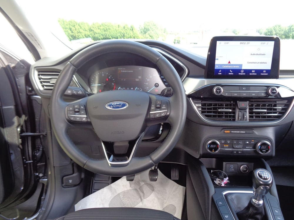 Ford Kuga usata a Treviso (12)