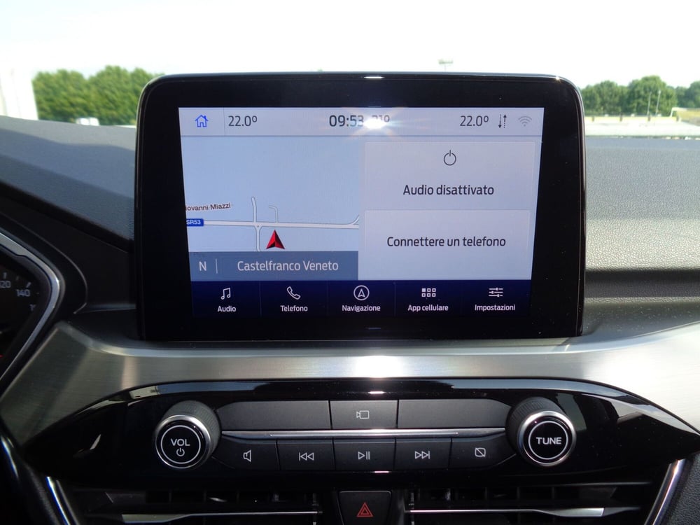 Ford Kuga usata a Treviso (13)