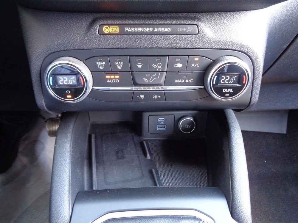 Ford Kuga usata a Treviso (15)