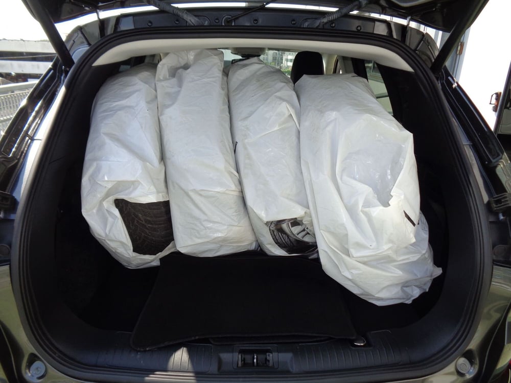 Ford Kuga usata a Treviso (16)