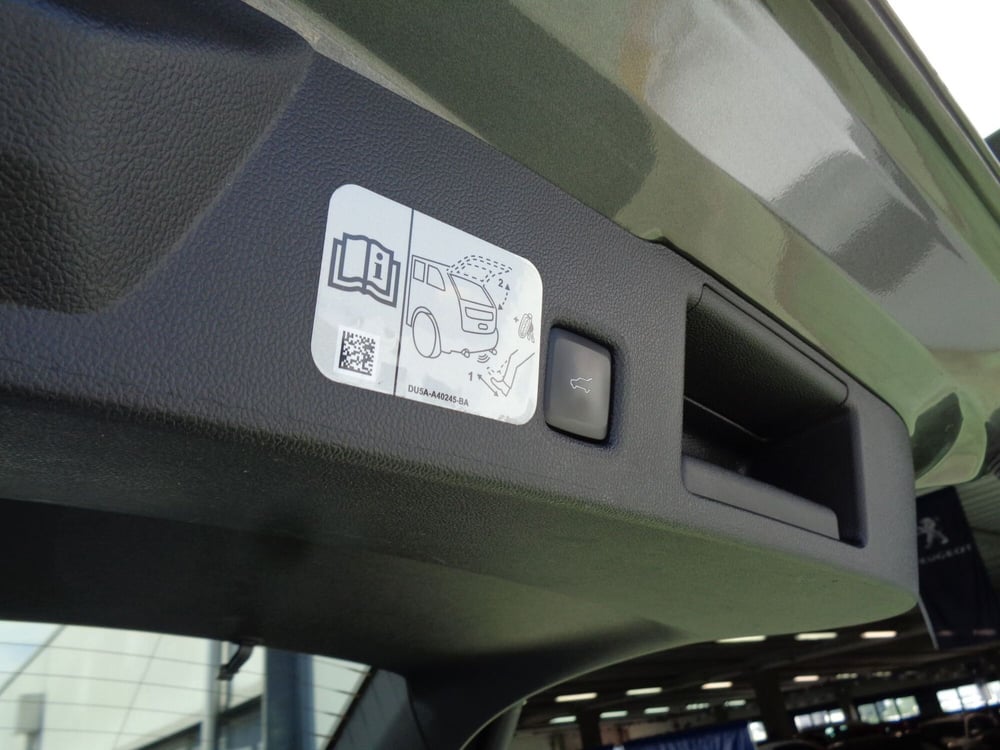 Ford Kuga usata a Treviso (17)