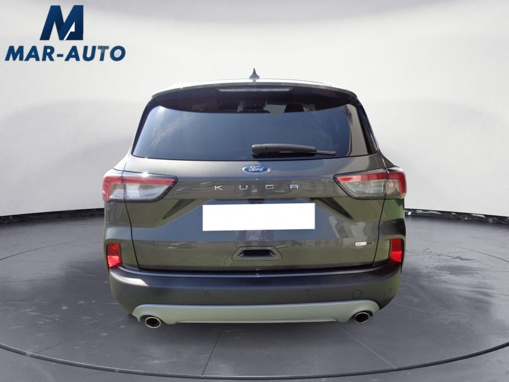Ford Kuga usata a Treviso (18)