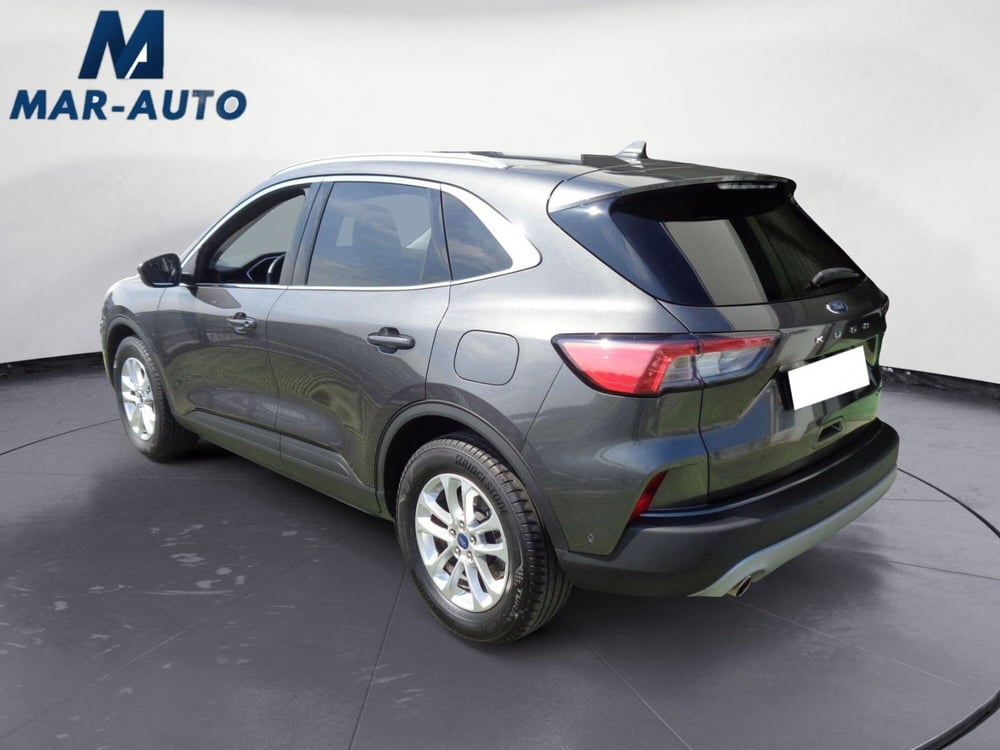 Ford Kuga usata a Treviso (2)