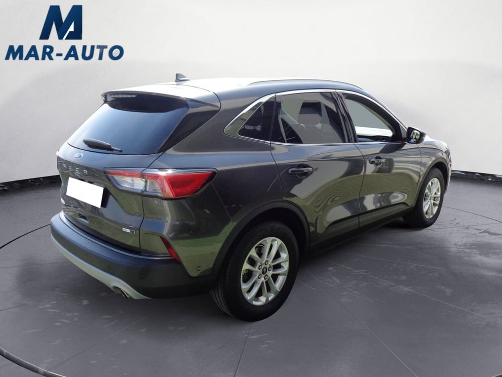 Ford Kuga usata a Treviso (3)