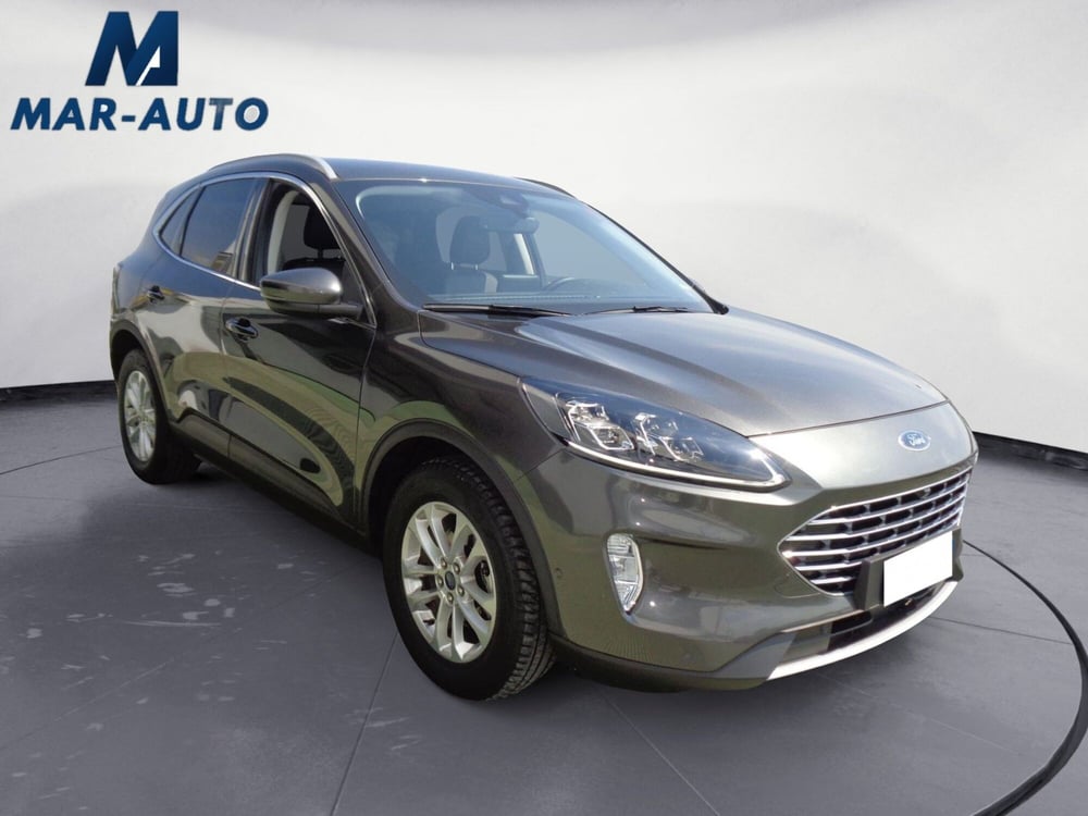 Ford Kuga usata a Treviso (4)