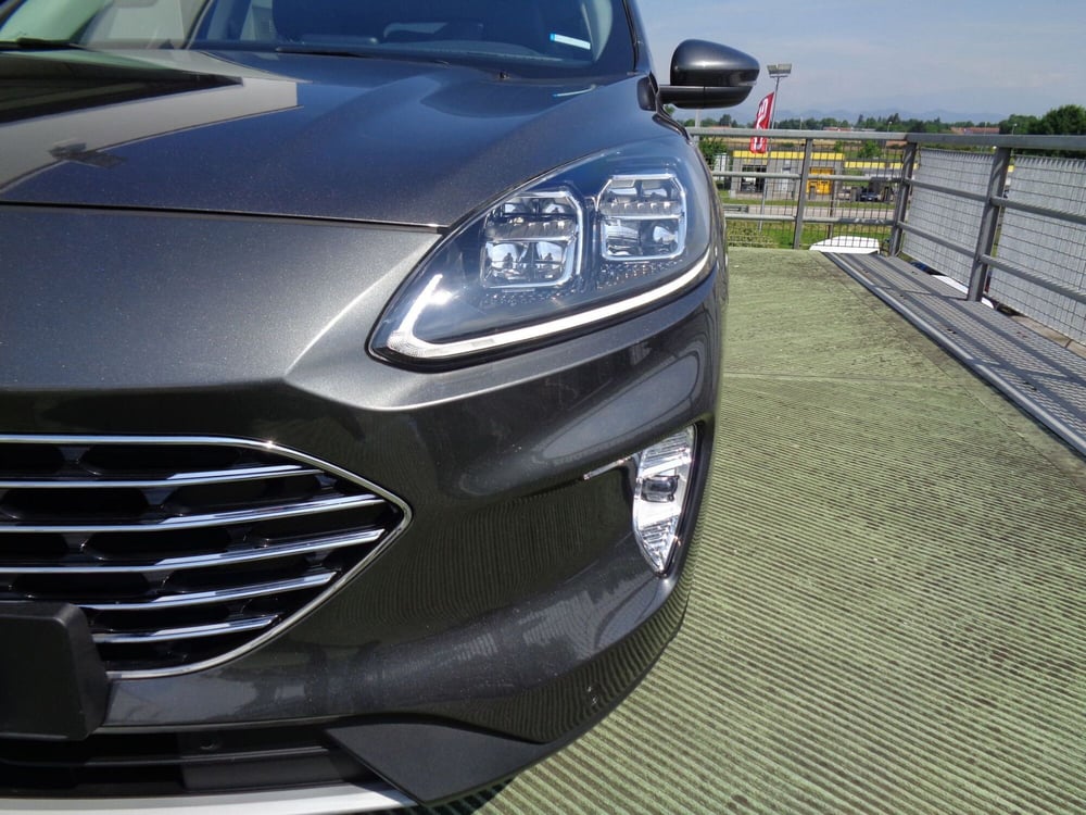 Ford Kuga usata a Treviso (5)