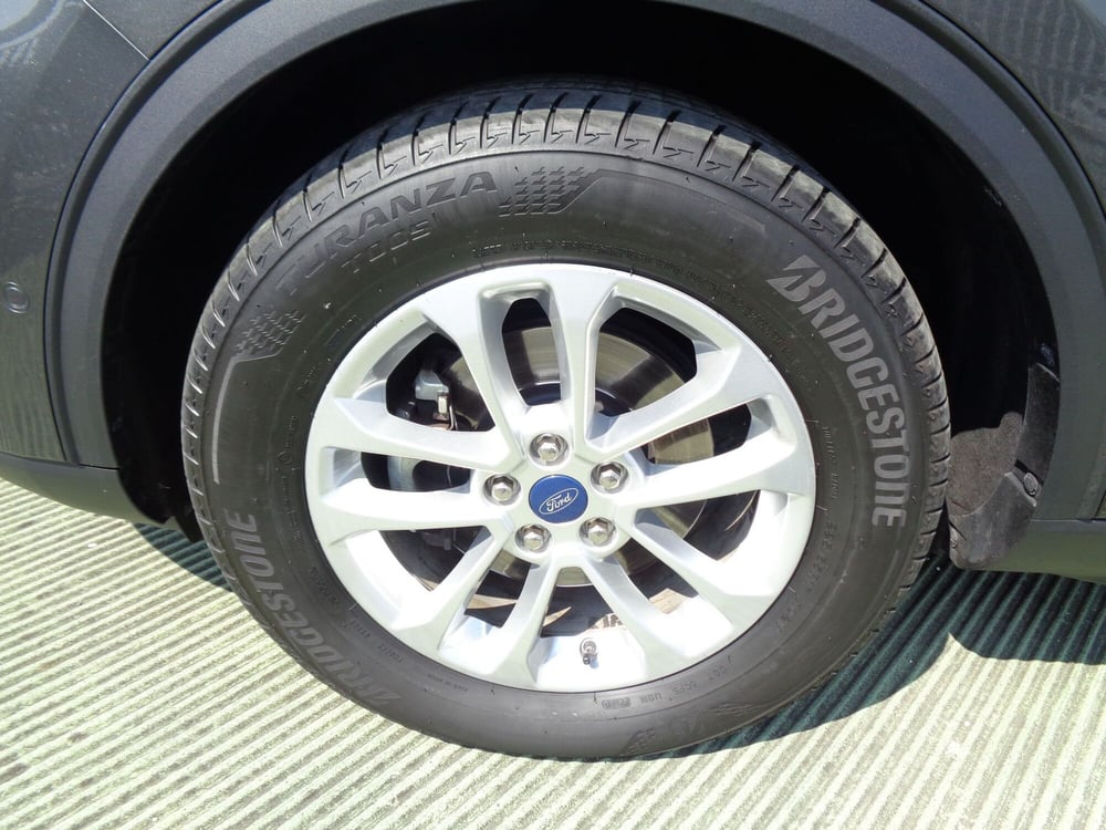Ford Kuga usata a Treviso (6)