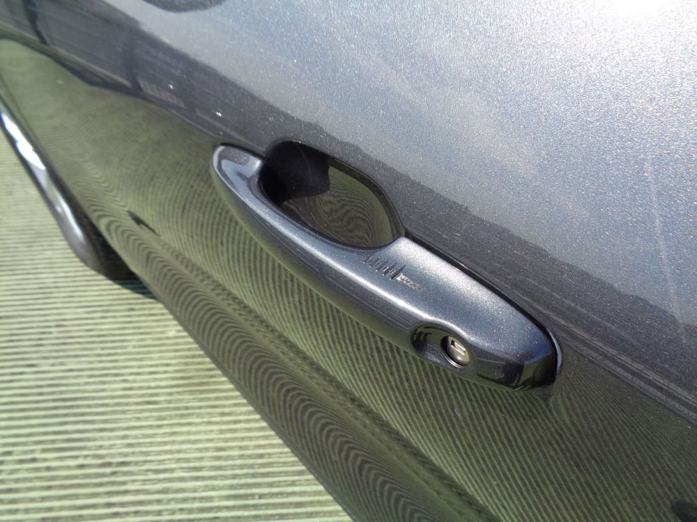 Ford Kuga usata a Treviso (7)
