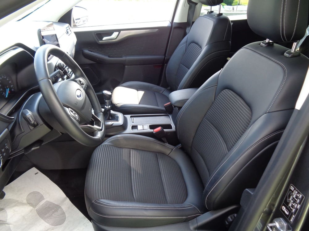 Ford Kuga usata a Treviso (9)