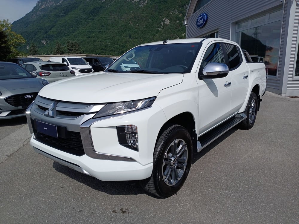 Mitsubishi L200 usata a Belluno