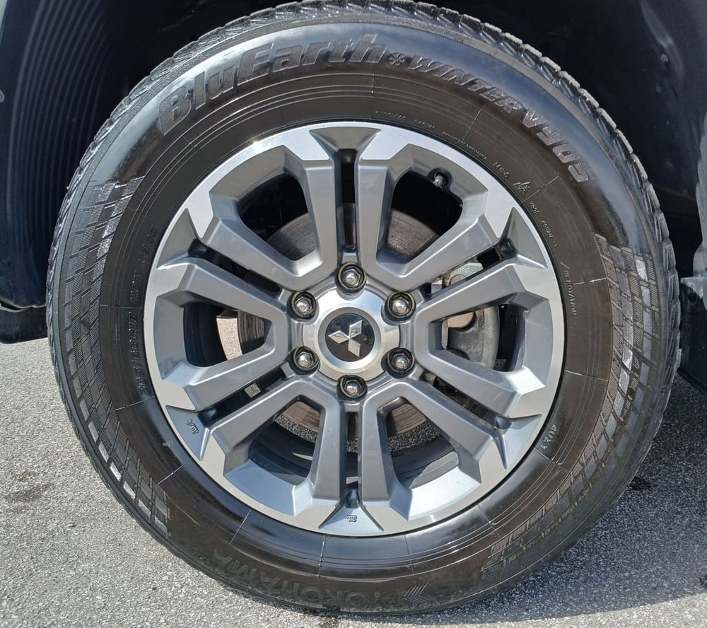 Mitsubishi L200 usata a Belluno (11)