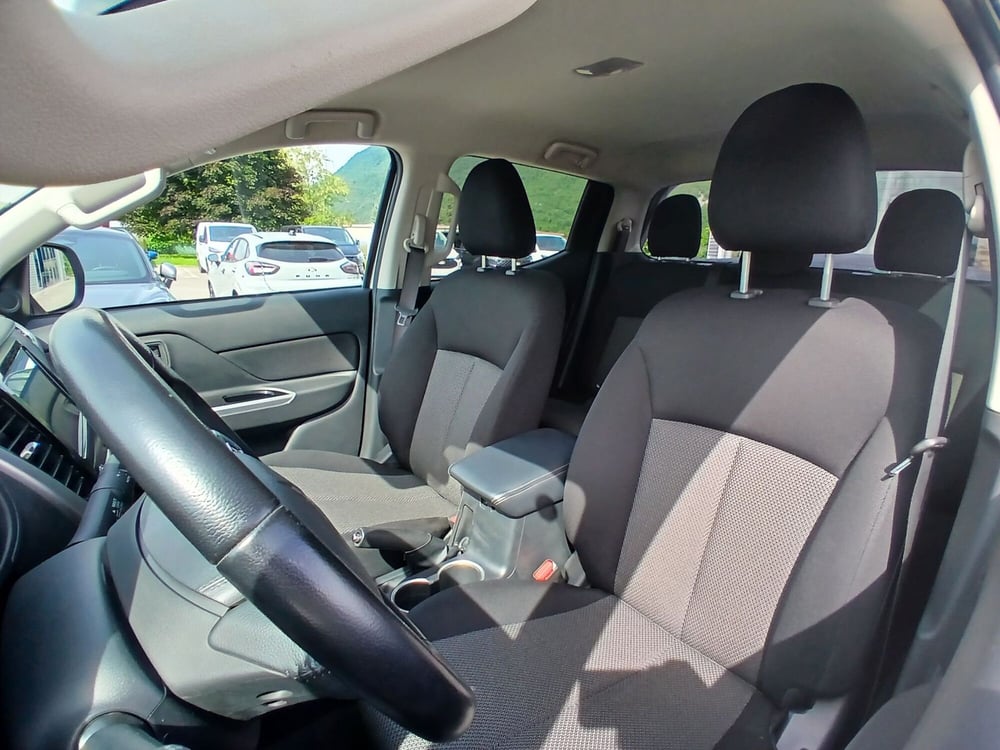 Mitsubishi L200 usata a Belluno (12)