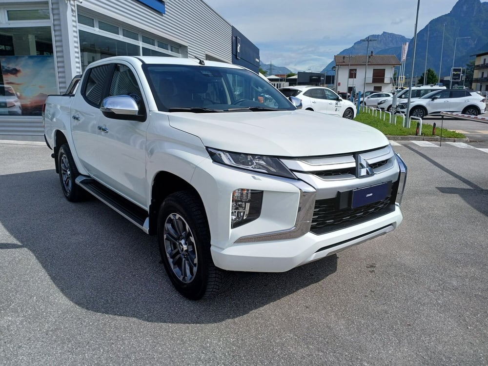 Mitsubishi L200 usata a Belluno (2)