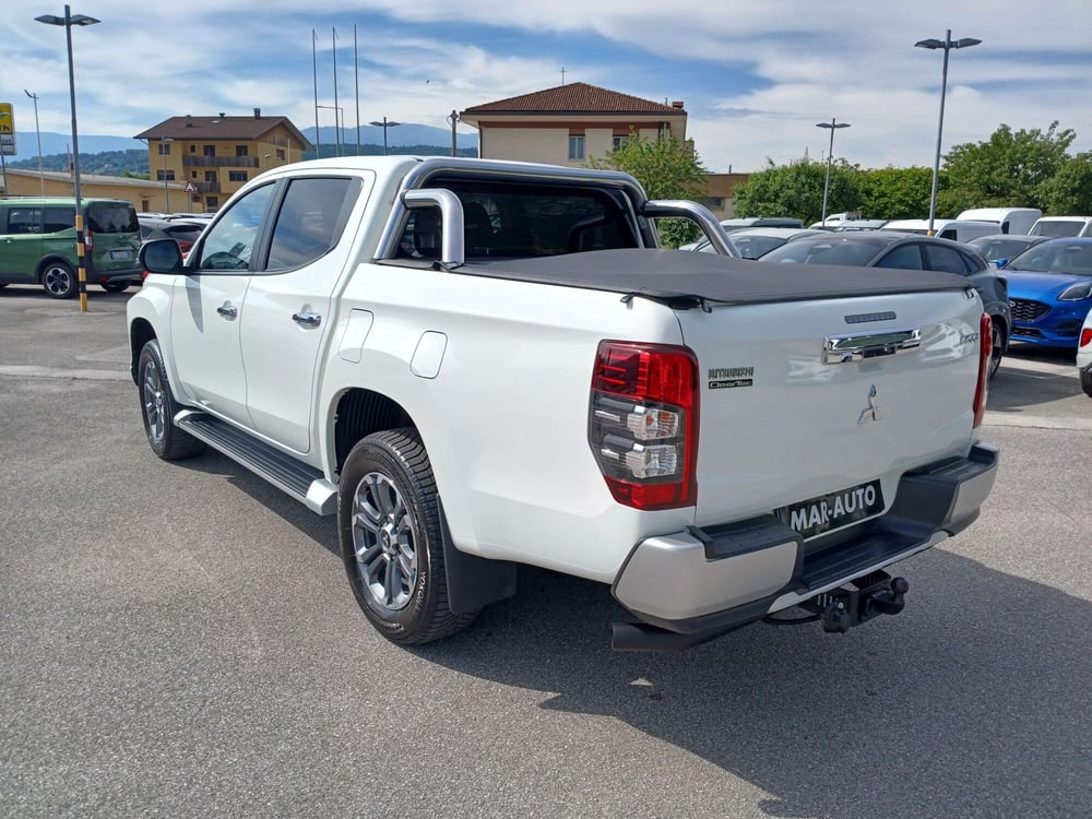 Mitsubishi L200 usata a Belluno (3)