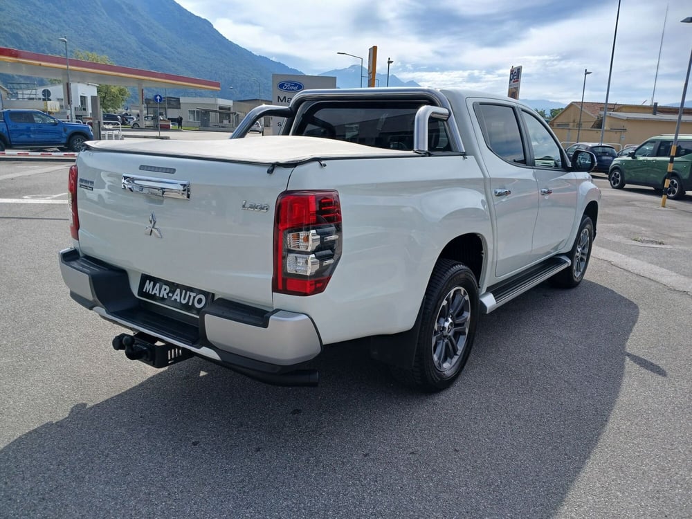 Mitsubishi L200 usata a Belluno (4)