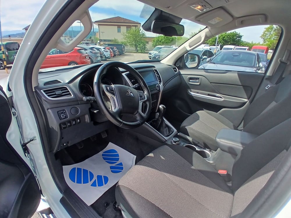Mitsubishi L200 usata a Belluno (5)