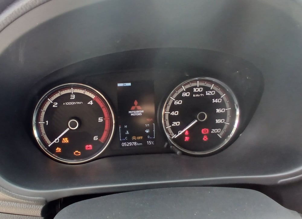 Mitsubishi L200 usata a Belluno (6)