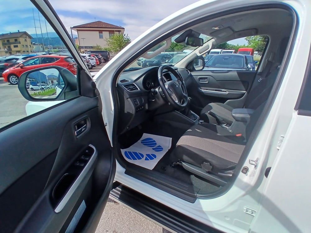 Mitsubishi L200 usata a Belluno (7)