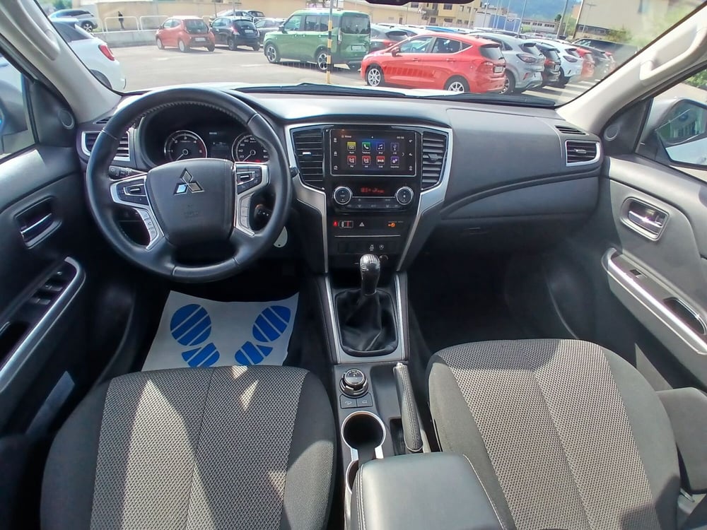 Mitsubishi L200 usata a Belluno (8)