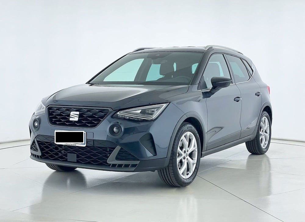 SEAT Arona usata a Perugia