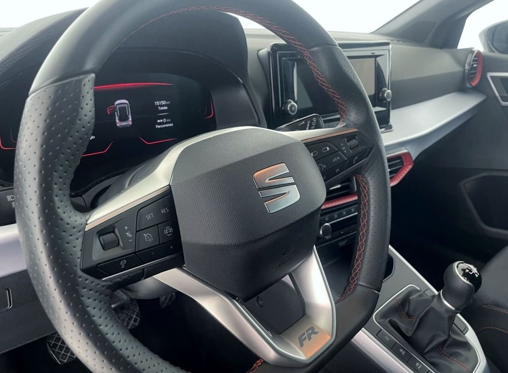 SEAT Arona usata a Perugia (10)