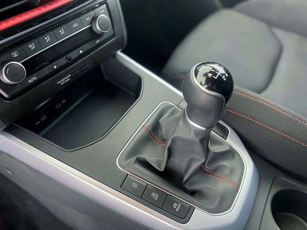 SEAT Arona usata a Perugia (12)