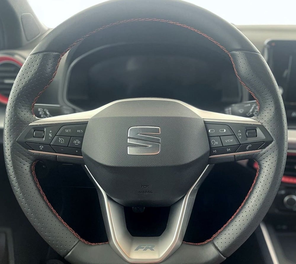 SEAT Arona usata a Perugia (14)
