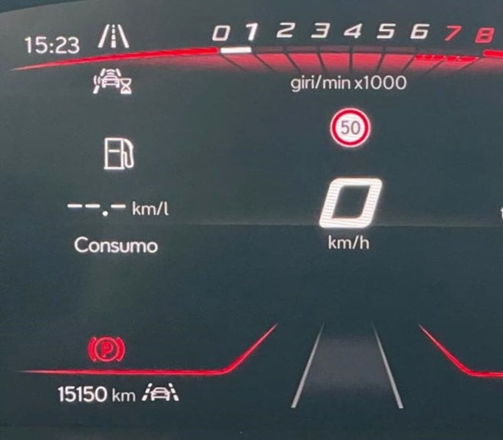 SEAT Arona usata a Perugia (19)