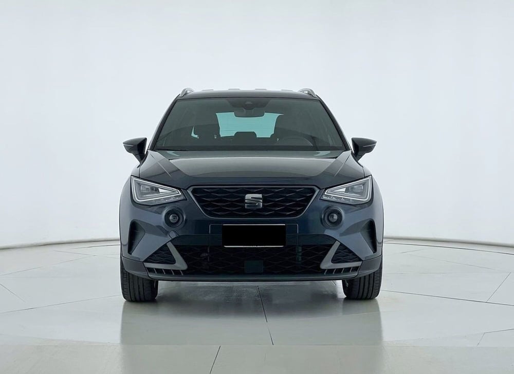 SEAT Arona usata a Perugia (2)